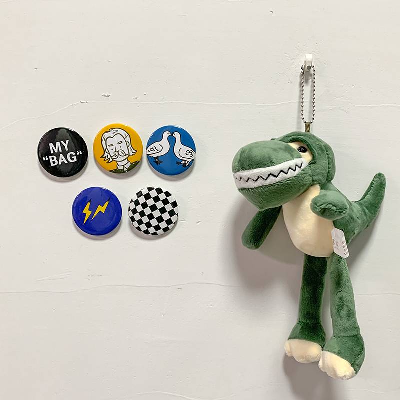 +LH5 BADGE
