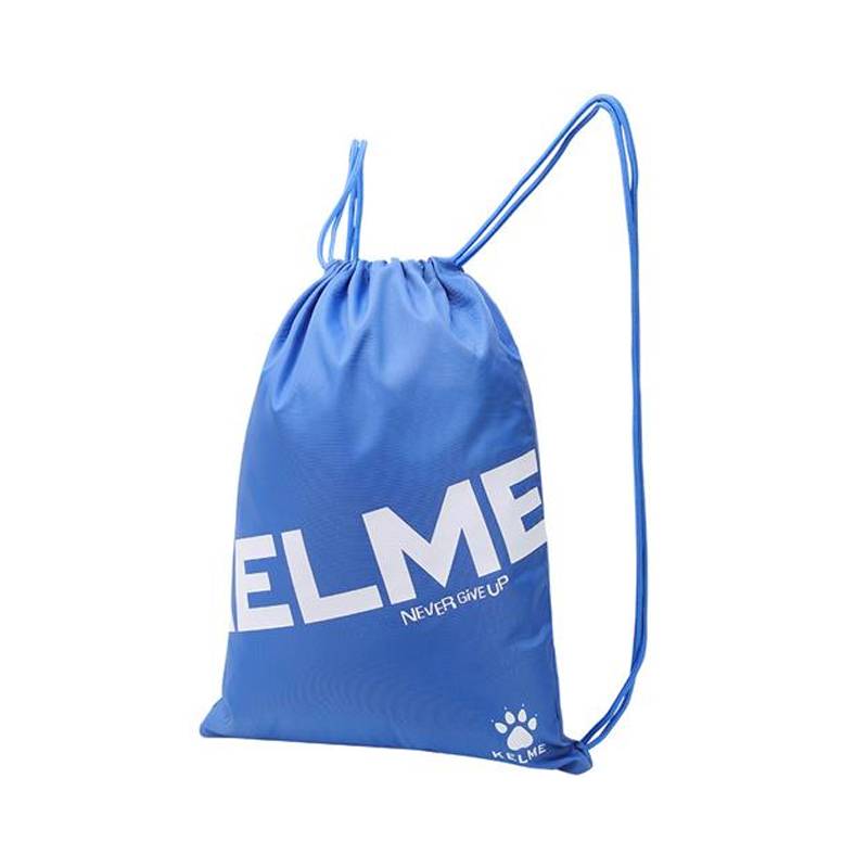 Kelme Calme sports fitness bag men's waterproof light -free pumping backpack basketball football storage beam pocket