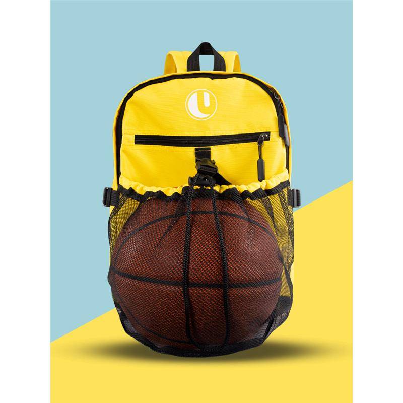 Children's basketball bag training storage bag equipment football network pocket backpack sports large -capacity student schoolbag