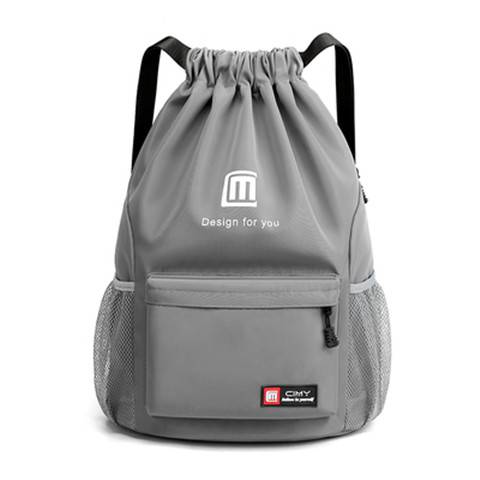 Large -capacity Men and Women Travel Sports Packing Pack Fitness Pack Training Backpack Pocket Pocket Package Basket Basket Basket