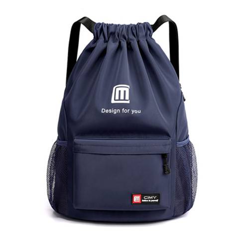 Large -capacity Men and Women Travel Sports Packing Pack Fitness Pack Training Backpack Pocket Pocket Package Basket Basket Basket