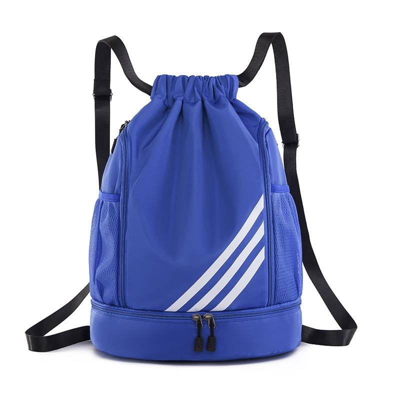 backpack drawing bundle pocket lightweight basketball football folding travel outdoor leisure backpack