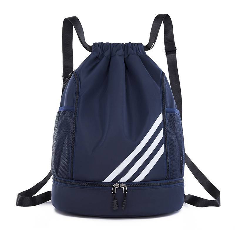 backpack drawing bundle pocket lightweight basketball football folding travel outdoor leisure backpack