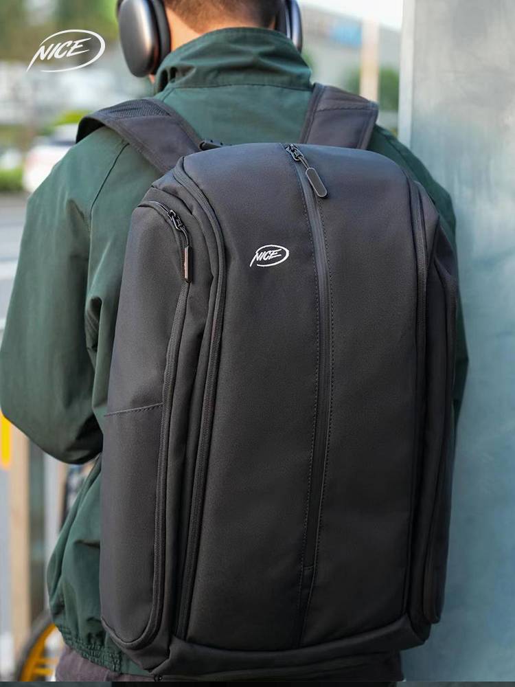 Nice niceid backpack basketball travel bag sneakers multi -function practical backpack baggage bag