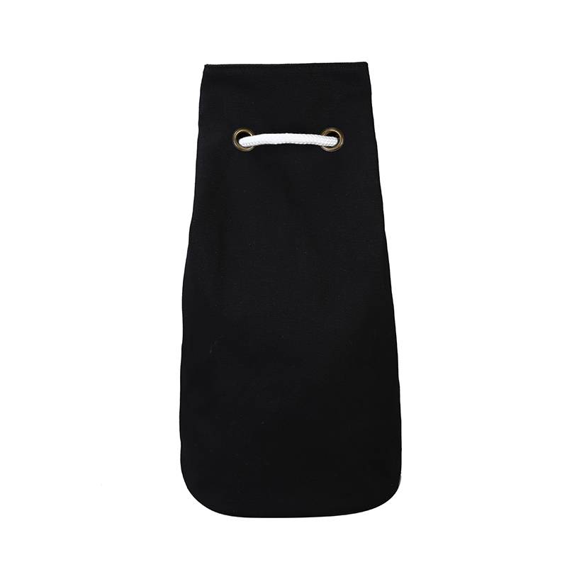 High-quality canvas (black)