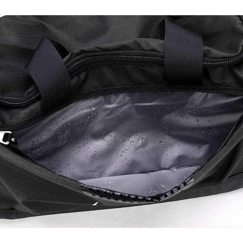 Fitness bag training package large capacity, dry and wet separation package men's sports bag, shoulder hand -handed basketball bag swimming bag