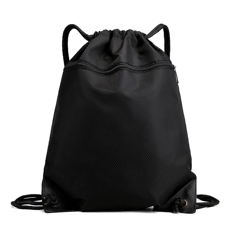 Basketball bag training backpack drawing pocket pocket sports fitness bag waterproof football bag shoes bag custom logo