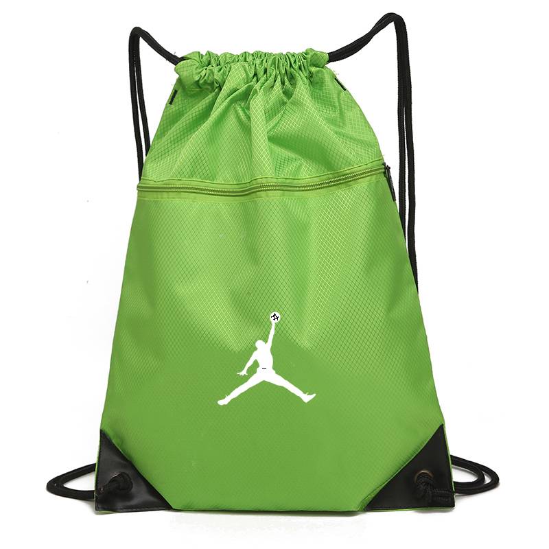 Basketball bag training backpack drawing pocket pocket sports fitness bag waterproof football bag shoes bag custom logo