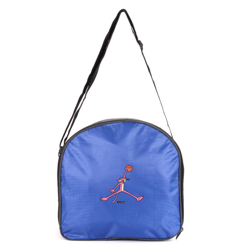 Star Star Kobe James Durant Irishi Student basketball bag men's shoulder messenger basketball storage bag