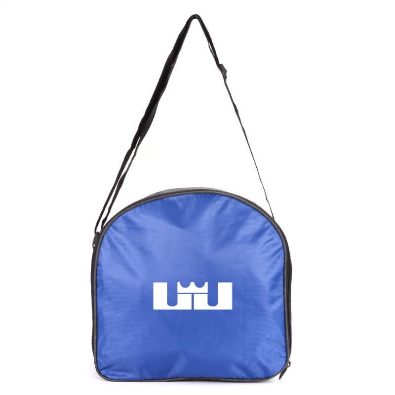 Blue package -- James mark 1 basketball