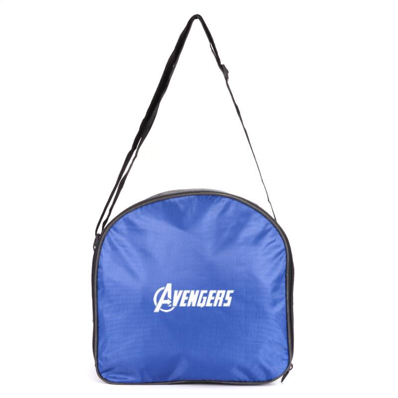 Blue Square - Avengers One Basketball