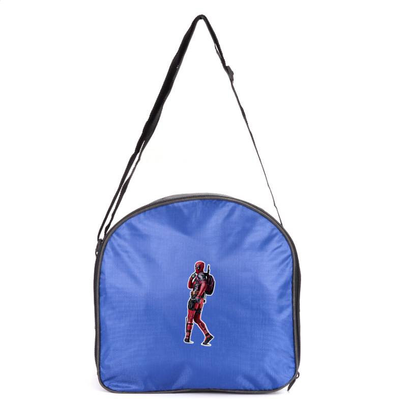 Blue bag - Death Dealer 1 basketball