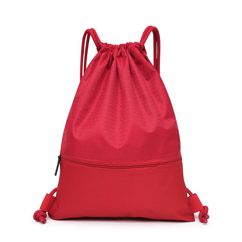 Split Sports Backpack Waterproof Sports Backpack Student Football Basket Base Large -capacity Fitness Custom Bag