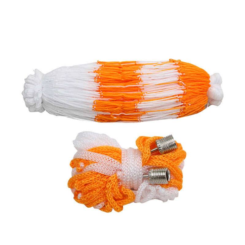Basketball net pocket basketball bag football volleyball training storage bag sports big net bag ball bag net pocket