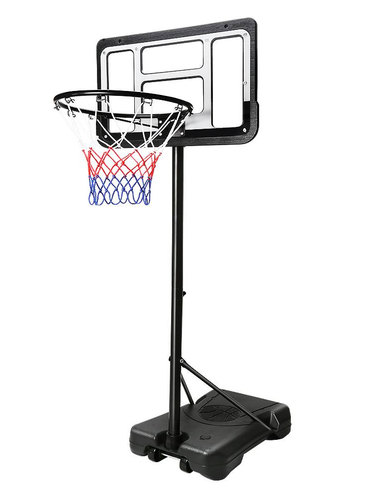 Can move basketball outdoor elementary school students indoor -lifting rackets basketball frame children's sports toy vote