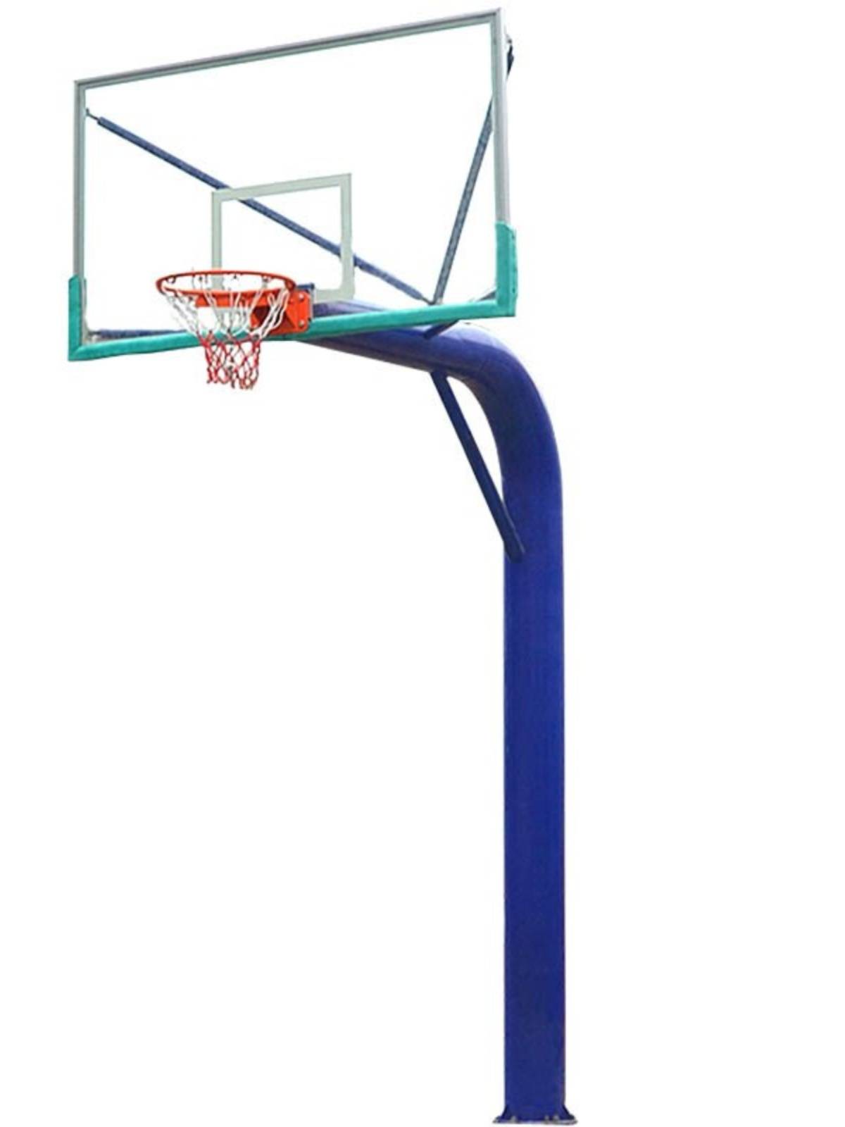 Basketball Standard Standard Standard Adult Fitness Outdoor Land Bashed into an annual Home School Training Professional Competition