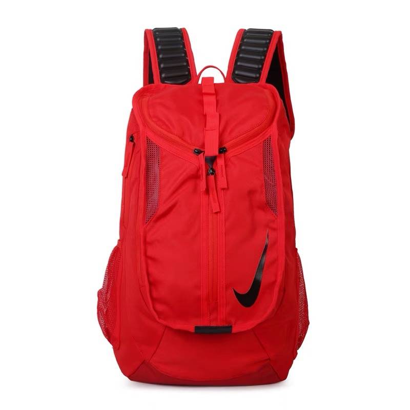 Nike Nike air cushion basketball bag large -capacity junior high school student schoolbags sports, sports, leisure and fitness training bag