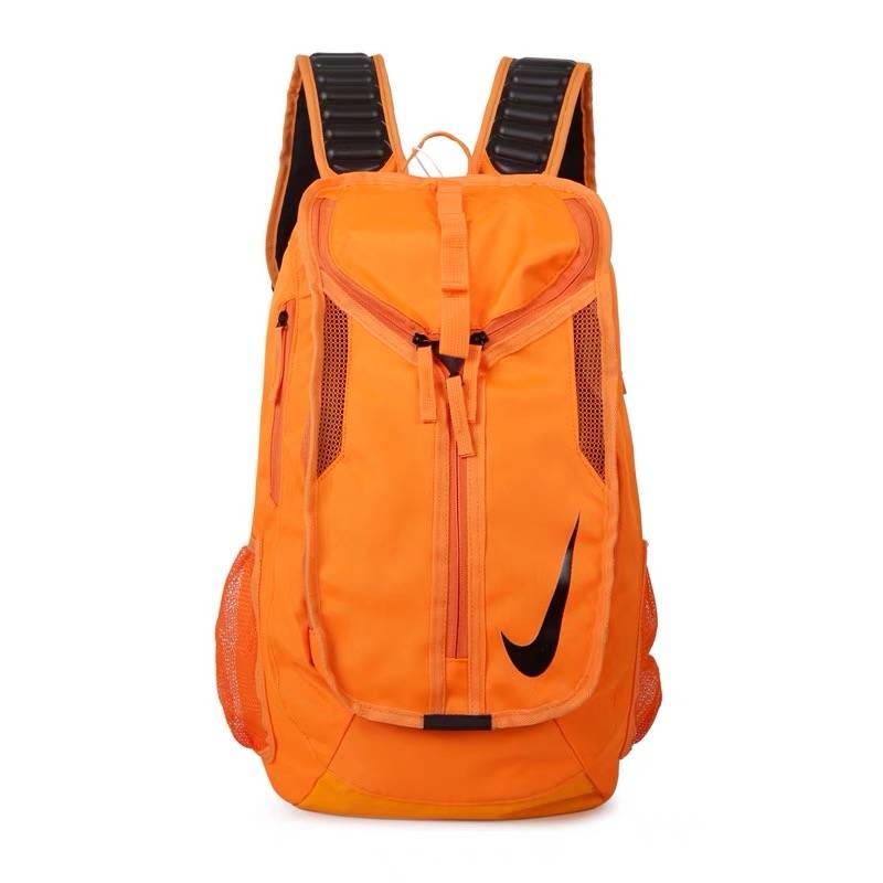 Nike Nike air cushion basketball bag large -capacity junior high school student schoolbags sports, sports, leisure and fitness training bag