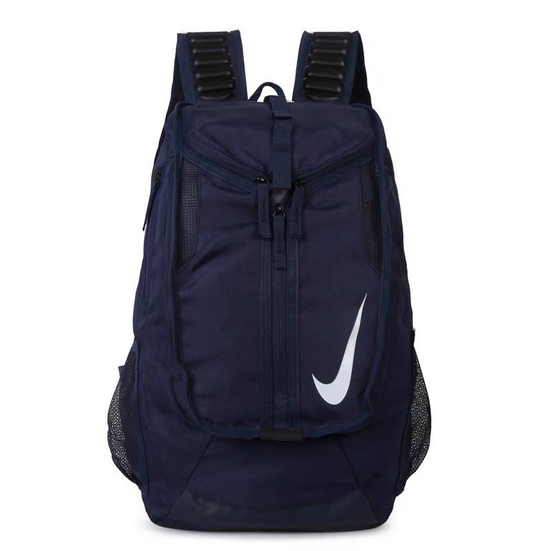 Nike Nike air cushion basketball bag large -capacity junior high school student schoolbags sports, sports, leisure and fitness training bag