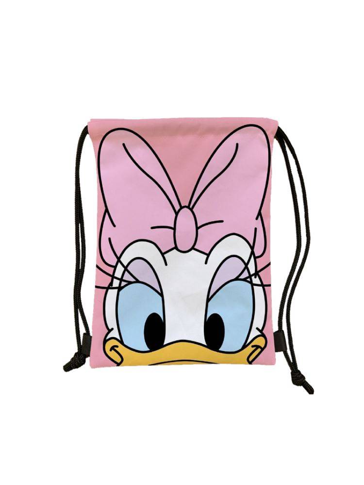 New cartoon high -value Donald Duck series waterproof storage bag backstest drawing and portable large capacity basketball bag