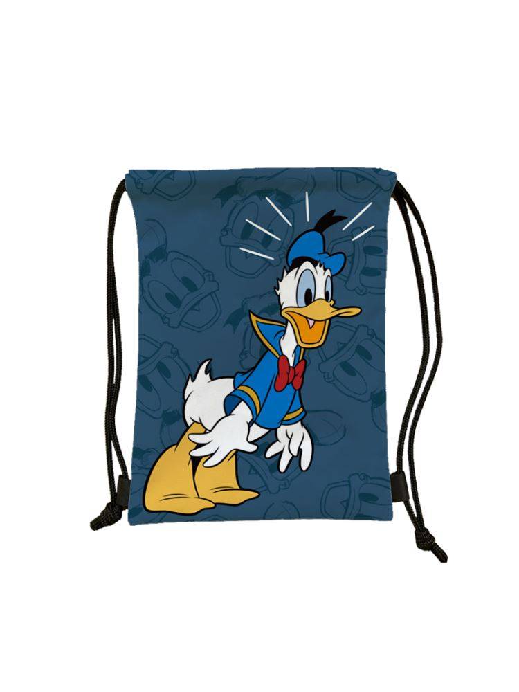 New cartoon high -value Donald Duck series waterproof storage bag backstest drawing and portable large capacity basketball bag
