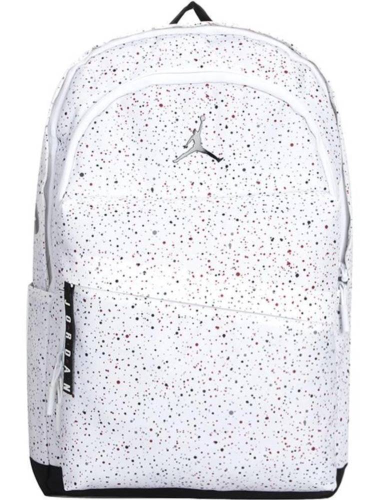 Outdoor large -capacity pairs bag campus female student schoolbag men's beautiful sports basketball computer backpack trend travel