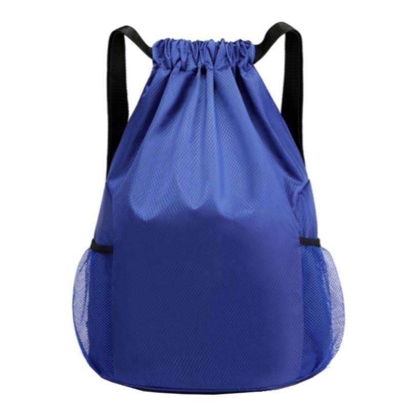 Basketball bag, shoulder shoulder sports training professional oblique span backpack net bag football volleyball student storage basketball bag