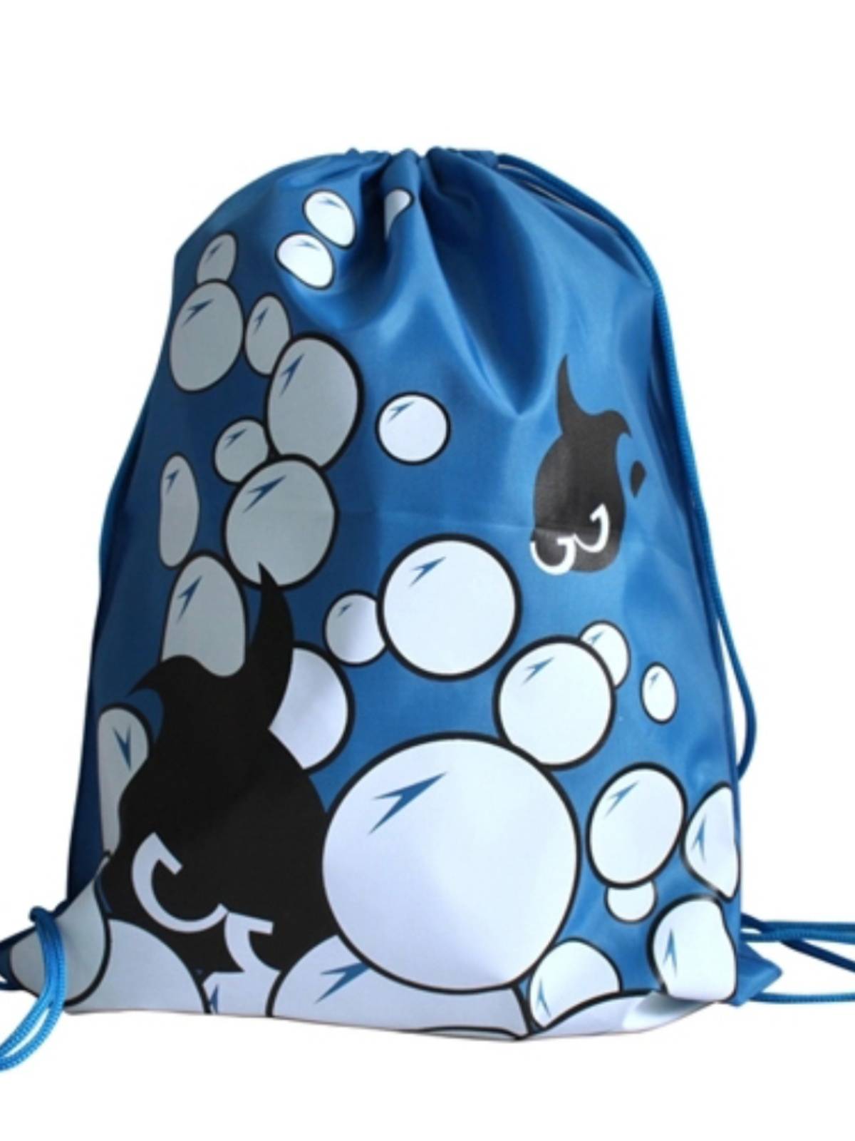 Pure handmade versatile simple backpack backpack fitness swimming ride sports leisure parent -child couple bundle storage bag