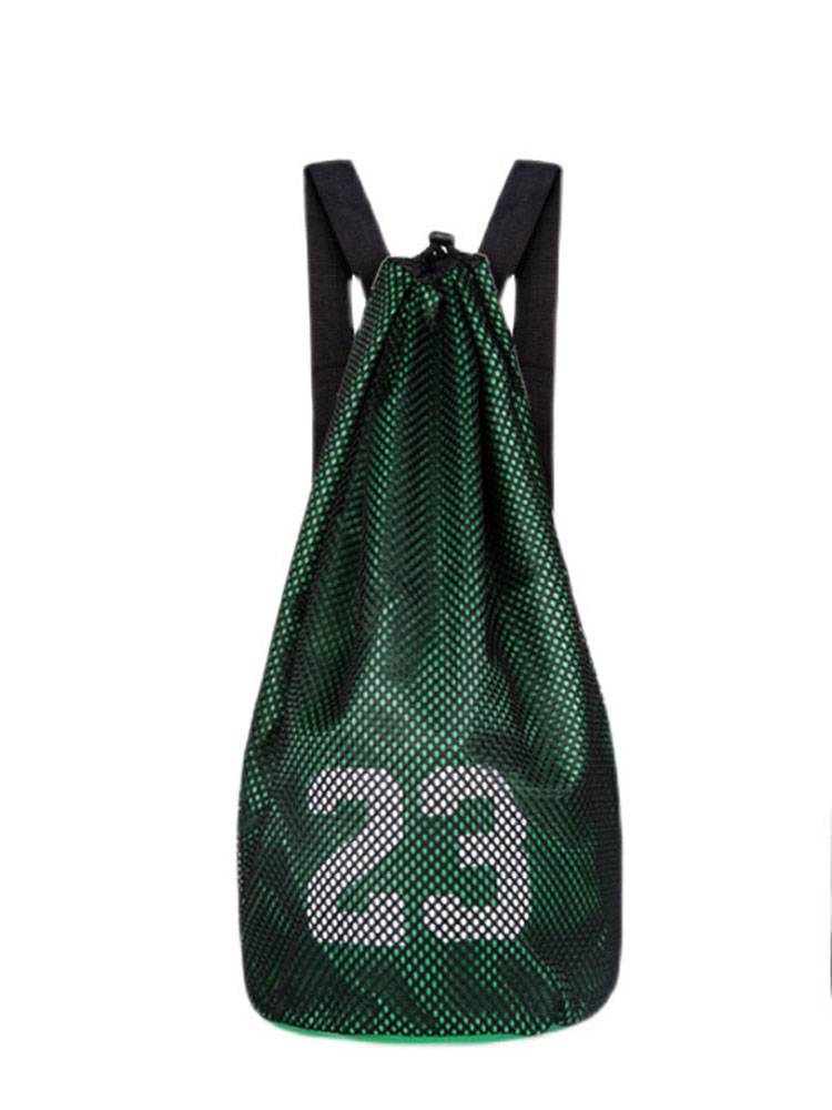Basketball Training Parenting Multifunctional Yoga Reservoir Network Pocket Football Badminton Travel Blue Back Back Back Back Back Back Back