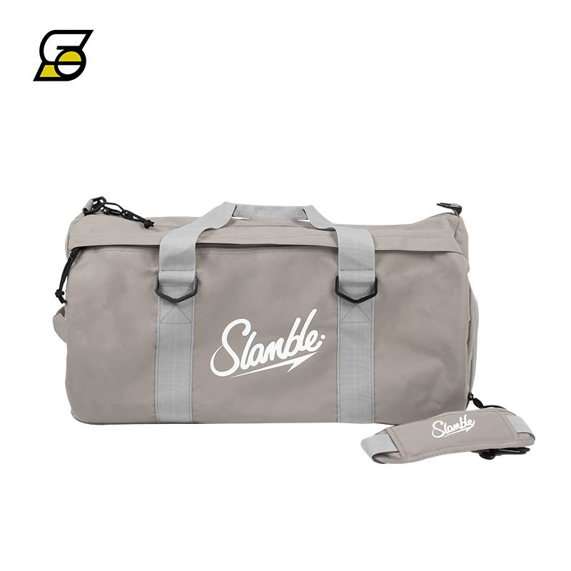 SLAMBLE multi -functional oblique shoulder basketball bucket large -capacity sports training fitness bag handbag