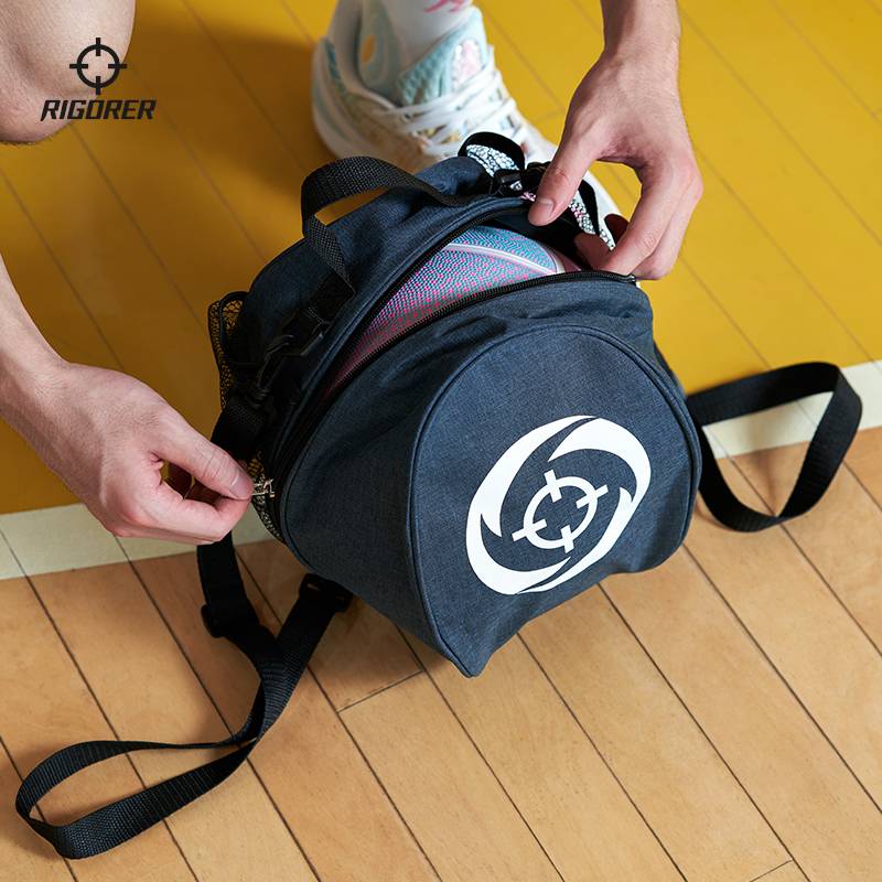 Periodic cyclone basketball bag professional outdoor sports training fitness men's backpack backpack storage multi -function ball bag