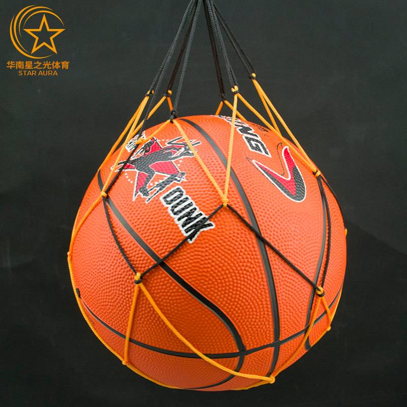 Bold single only installed net pocket 100 installed football volleyball basketball ball ball balls, 100 installations of 10 installations