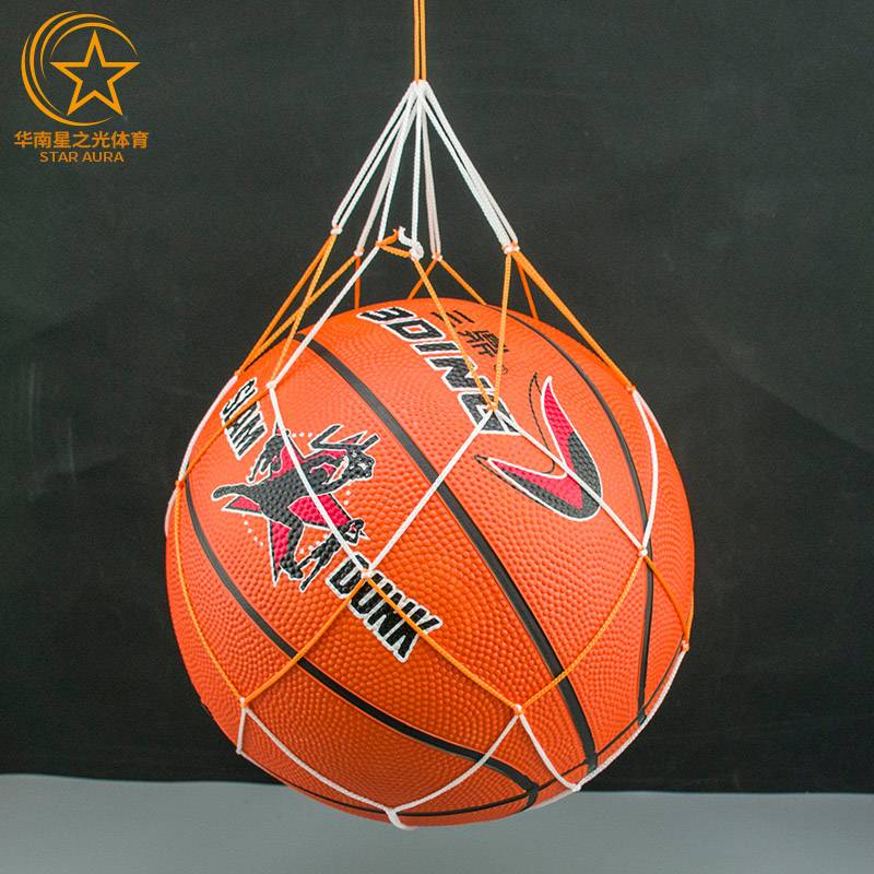 Bold single only installed net pocket 100 installed football volleyball basketball ball ball balls, 100 installations of 10 installations