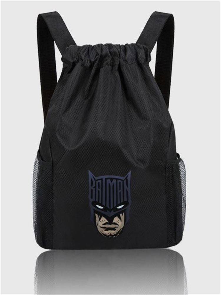 Children's No. 5 Basketball Storing Bag Primary School Student Backpack Training Ball Ball No. 7 Large -capacity Football Backpack