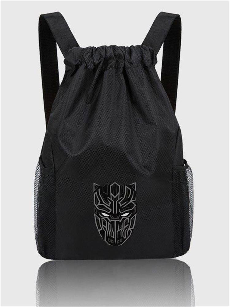 Children's No. 5 Basketball Storing Bag Primary School Student Backpack Training Ball Ball No. 7 Large -capacity Football Backpack