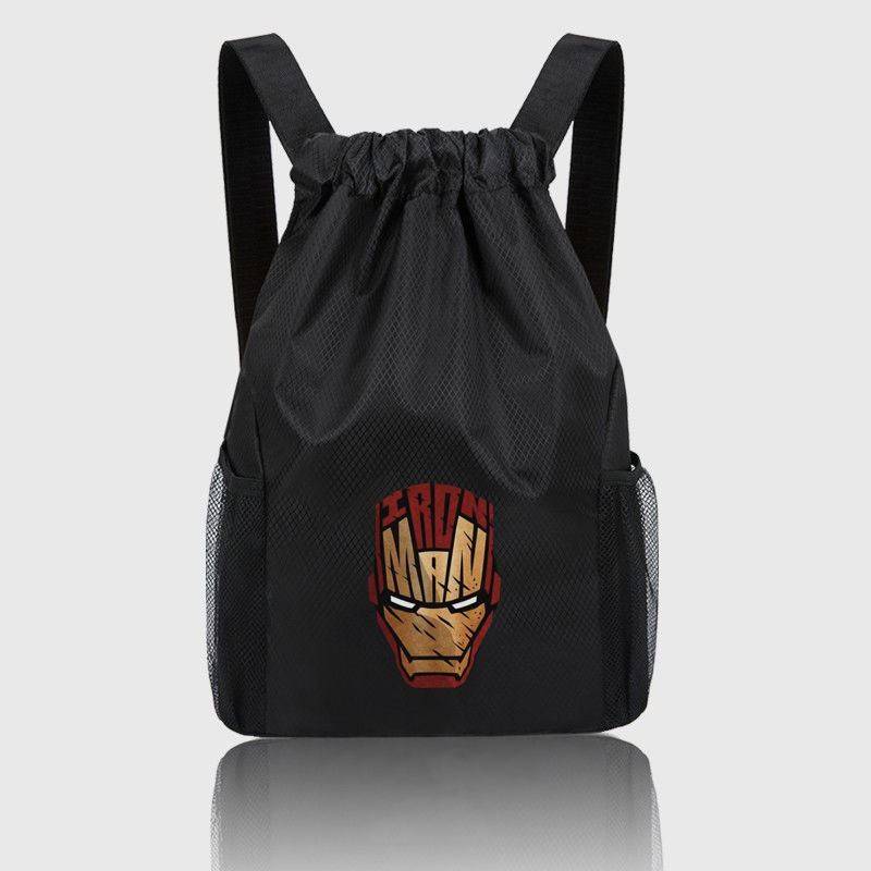 IRON MAN (BLACK), M-R35