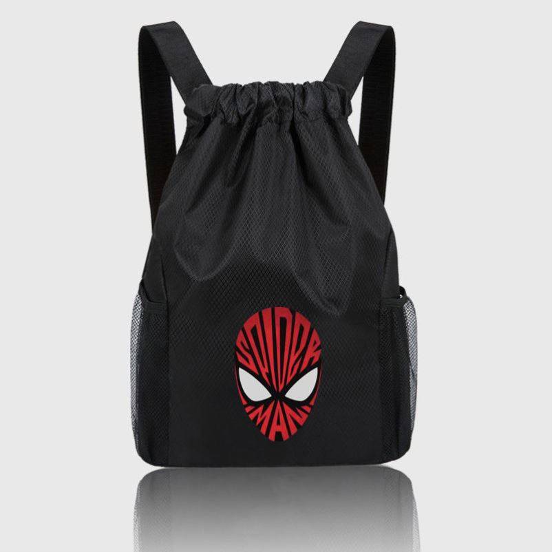 SPIDER-MAN (BLACK), M-L19