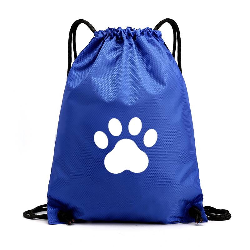 Soccer bags, two-shoulder basketball bags, folded shoes, and a football training pack, a rope backpack