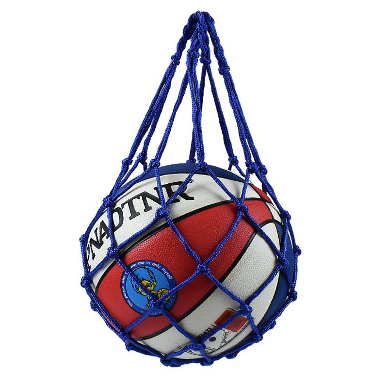 Basketball Net Pocket Net bag football handbag pocket pocket net pocket student equipment portable backpack basketball net pocket