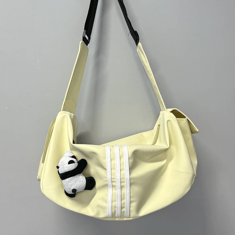 Yellow + Pump bear
