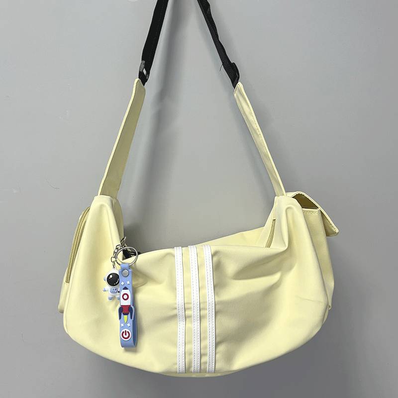 Yellow + Astronaut