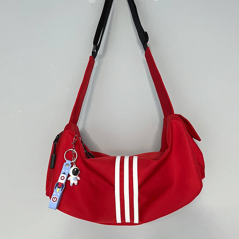 Red + Astronaut