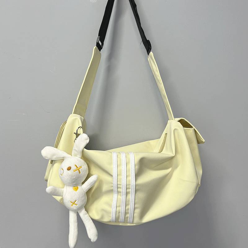 YELLOW+XO BIG RABBIT