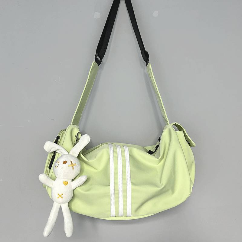 GREEN+XO BIG RABBIT
