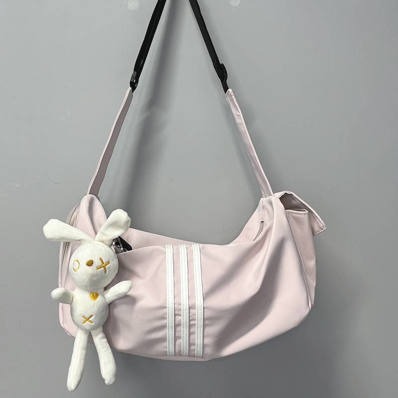 PINK +XO BIG RABBIT
