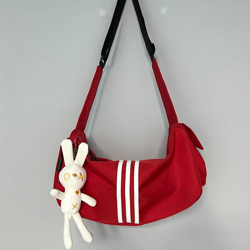 RED + XO BIG RABBIT
