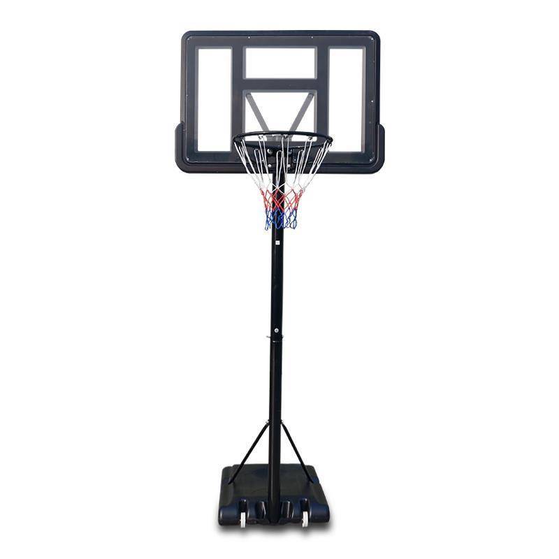 Basketball frame outdoor basketball frame Children's home standards can move baskets outdoor indoor interior