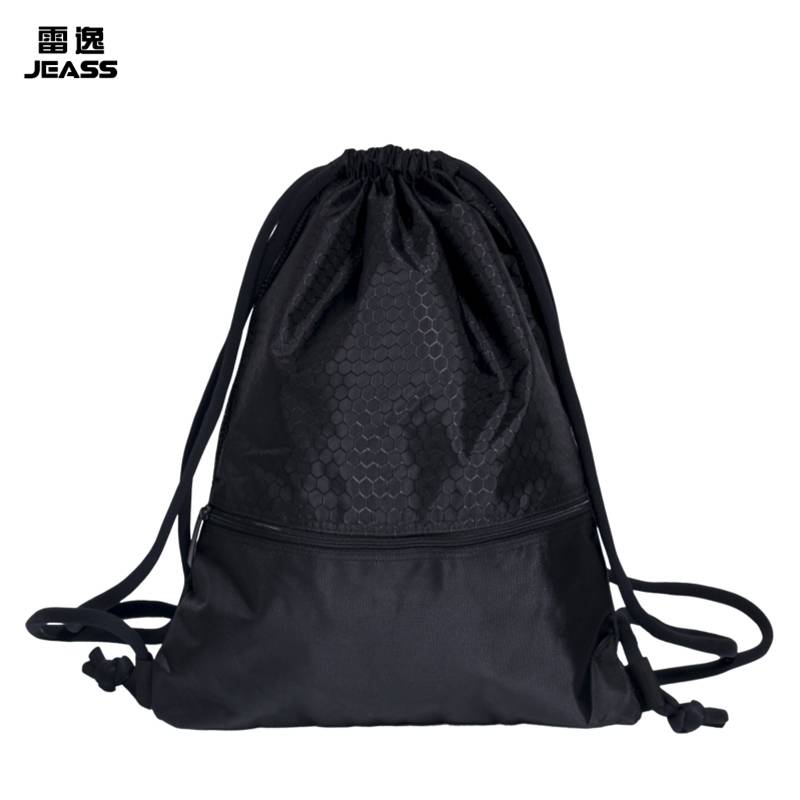 Basketball bag Back multi -function, large -capacity, high -capacity drawing net bag football backpack student sports equipment basketball bag