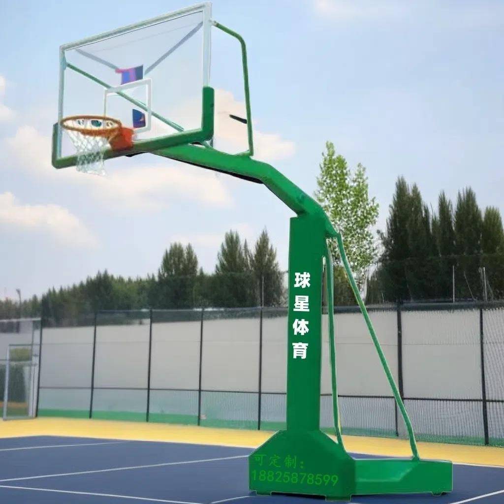 How much is the Dongguan basketball rack Shenzhen money basketball rack?