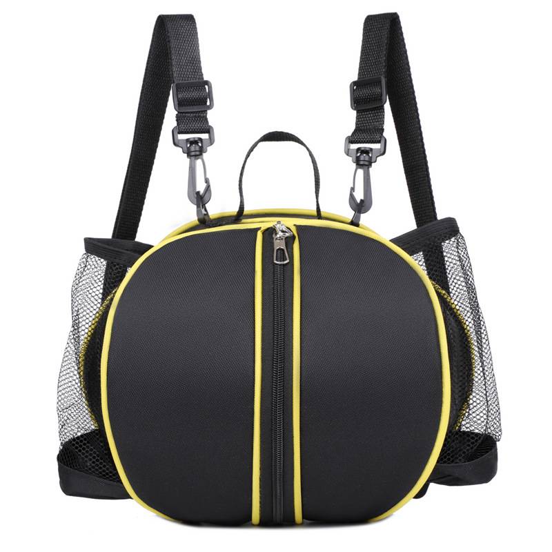 Double shoulder black
